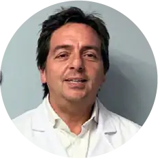 Dr. Germán Albino, médico urólogo en Mendoza