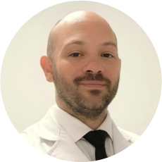 Dr. Mauricio Fernandez Lazzaro, médico oncólogo en Mendoza