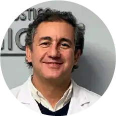Dr. Pablo Valentini, médico urólogo en Mendoza